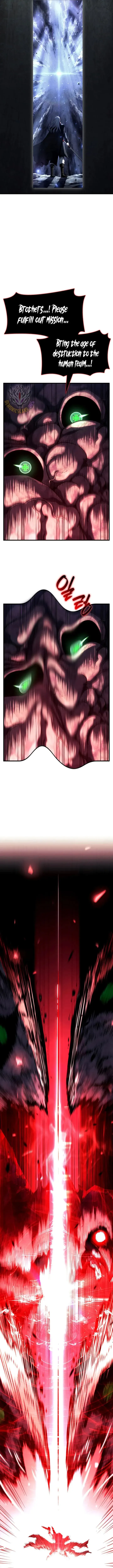 Revenge of the Iron-Blooded Sword Hound Chapter 90 Online - página 7