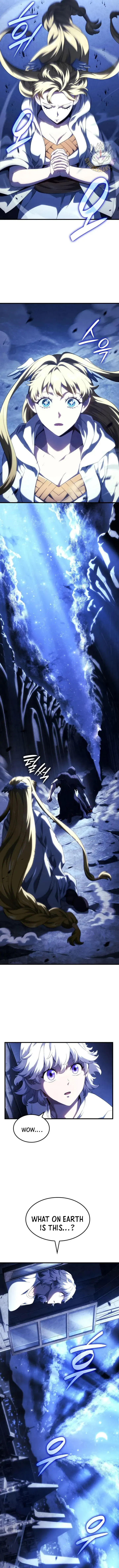 Revenge of the Iron-Blooded Sword Hound Chapter 90 Online - página 9