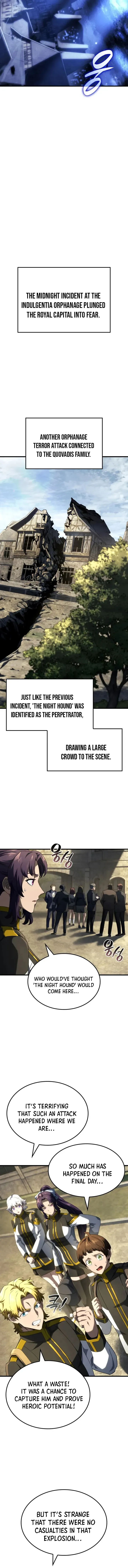 Revenge of the Iron-Blooded Sword Hound Chapter 90 Online - página 10