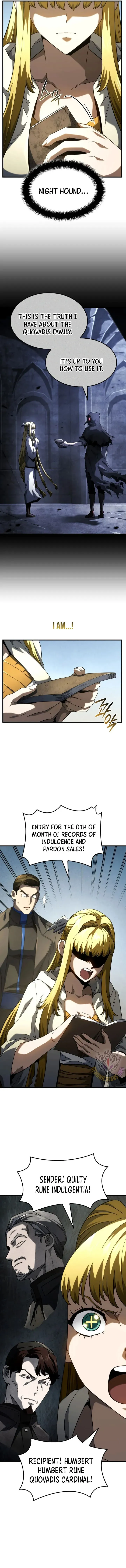 Revenge of the Iron-Blooded Sword Hound Chapter 90 Online - página 13