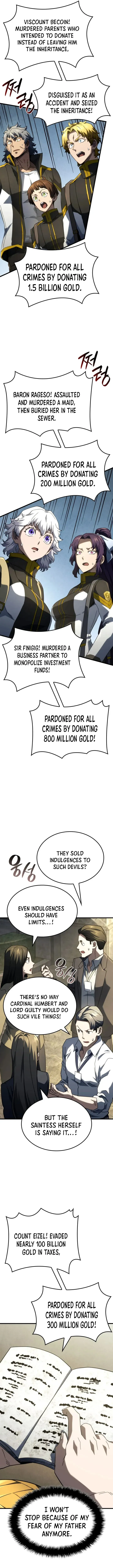Revenge of the Iron-Blooded Sword Hound Chapter 90 Online - página 14