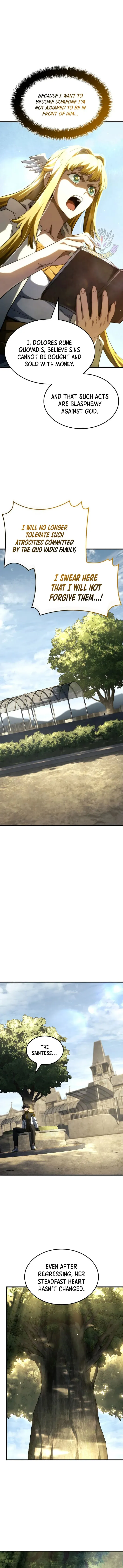 Revenge of the Iron-Blooded Sword Hound Chapter 90 Online - página 15