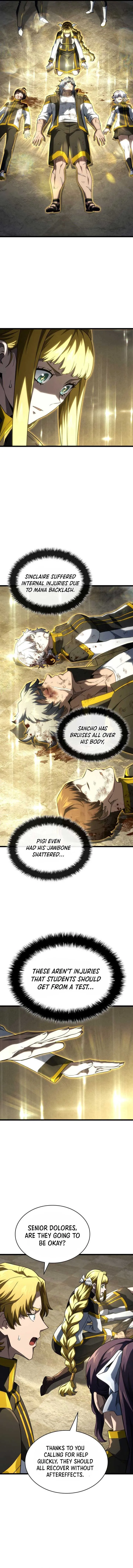 Revenge of the Iron-Blooded Sword Hound Chapter 98 Online - página 4