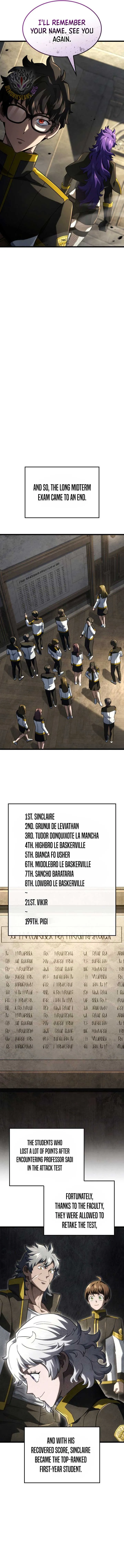 Revenge of the Iron-Blooded Sword Hound Chapter 98 Online - página 7
