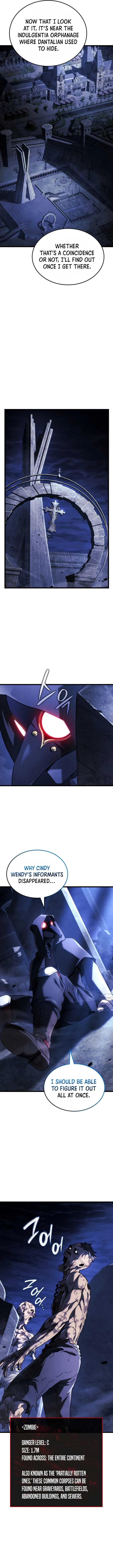 Revenge of the Iron-Blooded Sword Hound Chapter 98 Online - página 13