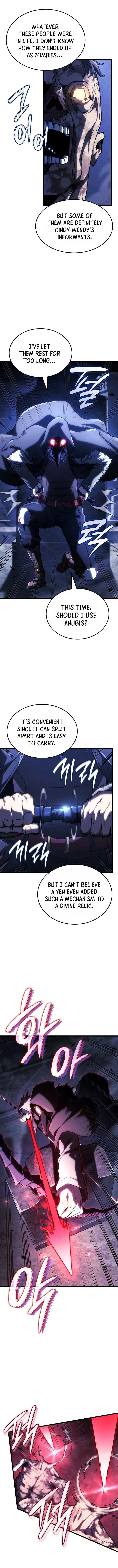 Revenge of the Iron-Blooded Sword Hound Chapter 98 Online - página 14