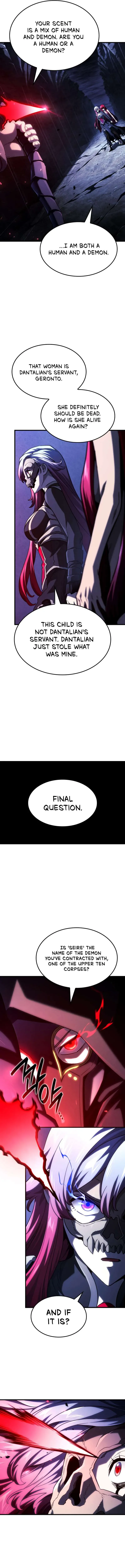 Revenge of the Iron-Blooded Sword Hound Chapter 99 Online - página 3