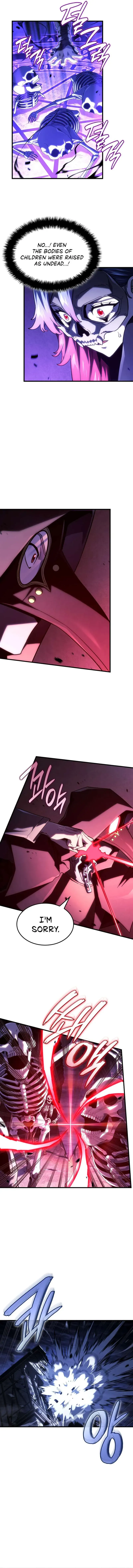 Revenge of the Iron-Blooded Sword Hound Chapter 99 Online - página 5