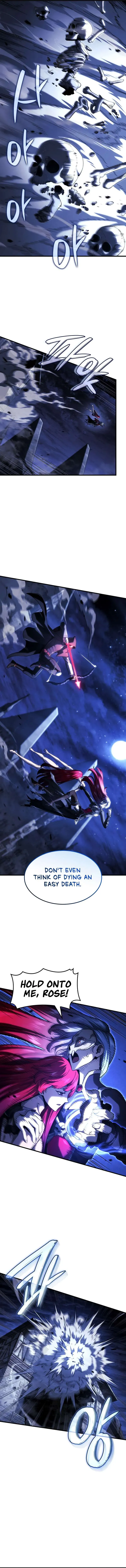 Revenge of the Iron-Blooded Sword Hound Chapter 99 Online - página 6