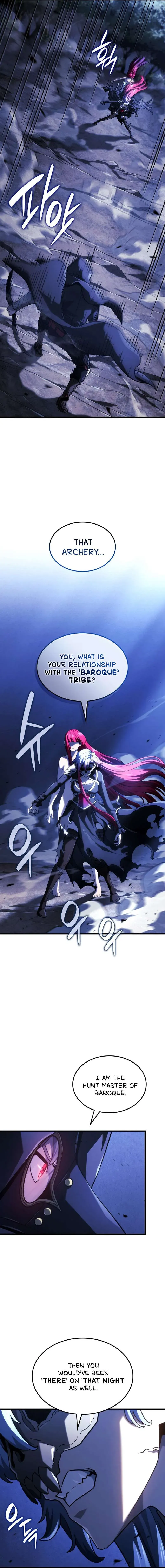 Revenge of the Iron-Blooded Sword Hound Chapter 99 Online - página 7