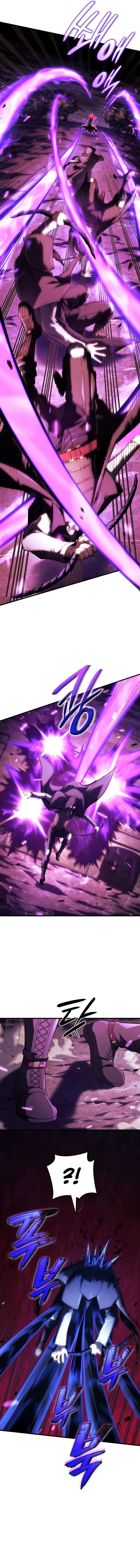 Revenge of the Iron-Blooded Sword Hound Chapter 99 Online - página 9