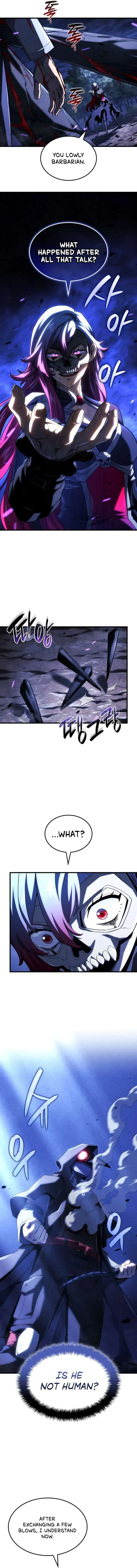 Revenge of the Iron-Blooded Sword Hound Chapter 99 Online - página 10