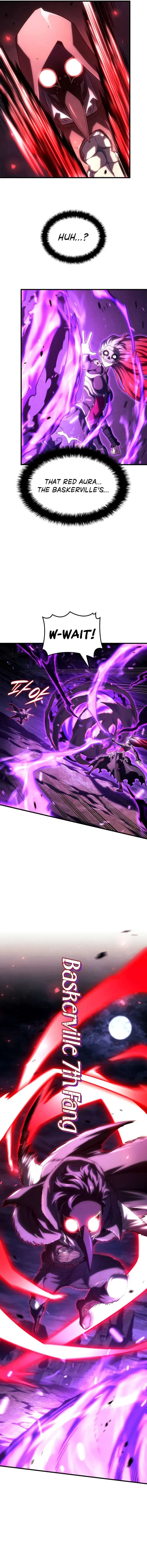 Revenge of the Iron-Blooded Sword Hound Chapter 99 Online - página 13