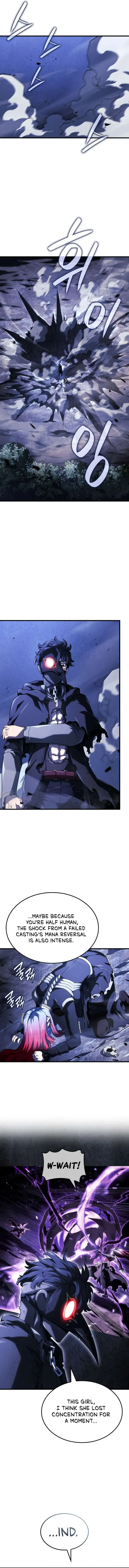 Revenge of the Iron-Blooded Sword Hound Chapter 99 Online - página 15