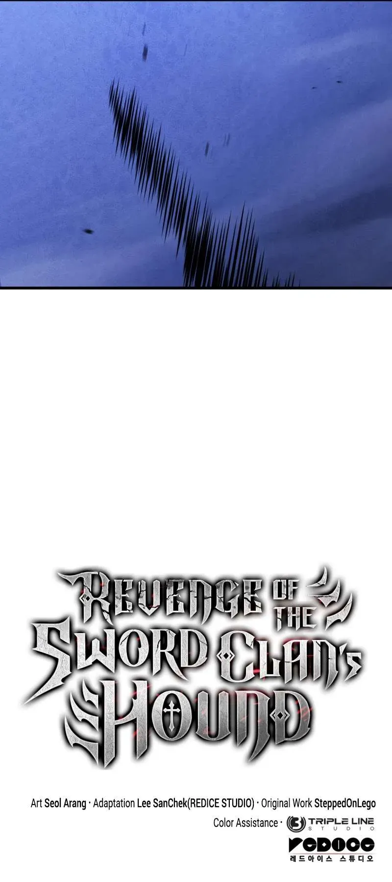 Revenge of the Iron-Blooded Sword Hound Chapter 99 Online - página 17