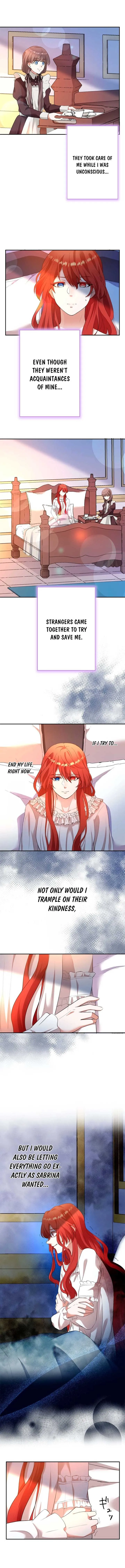 Revenge on Your Heart Chapter 4 Online - página 6