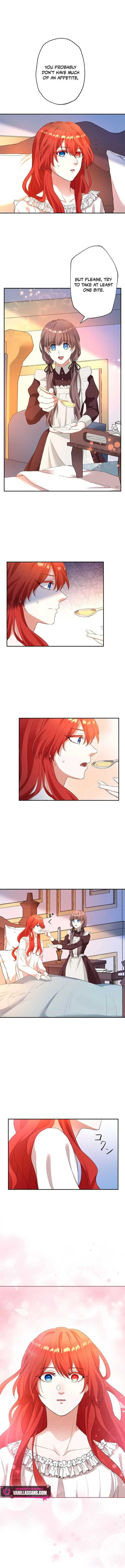 Revenge on Your Heart Chapter 4 Online - página 7