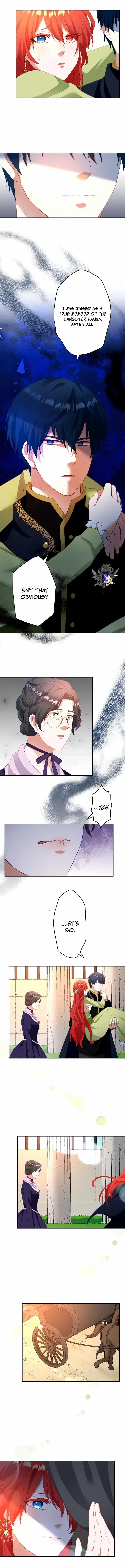 Revenge on Your Heart Chapter 5 Online - página 11