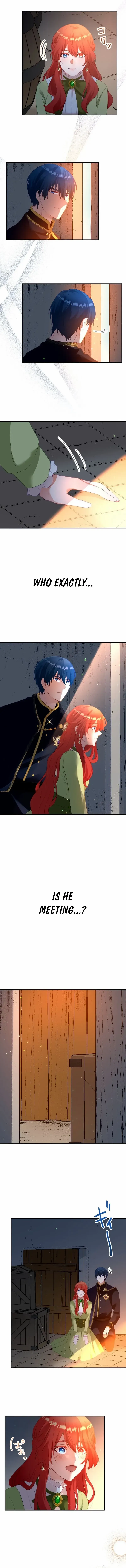 Revenge on Your Heart Chapter 5 Online - página 14