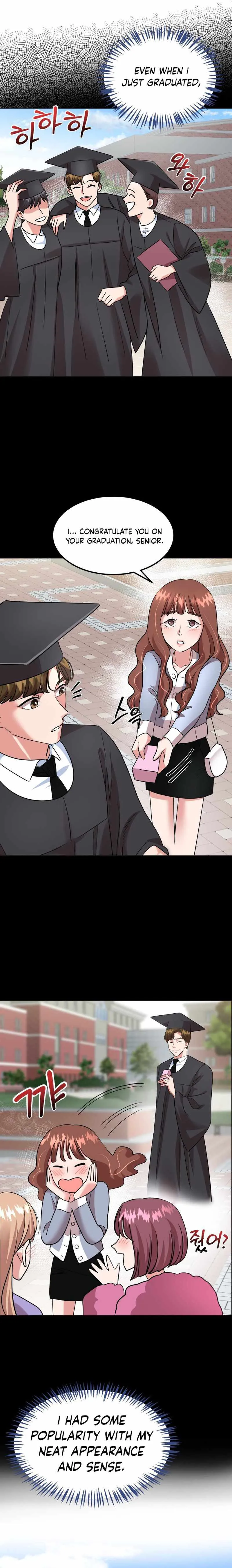 Reversing Life With Future USB! Chapter 1 Online - página 5