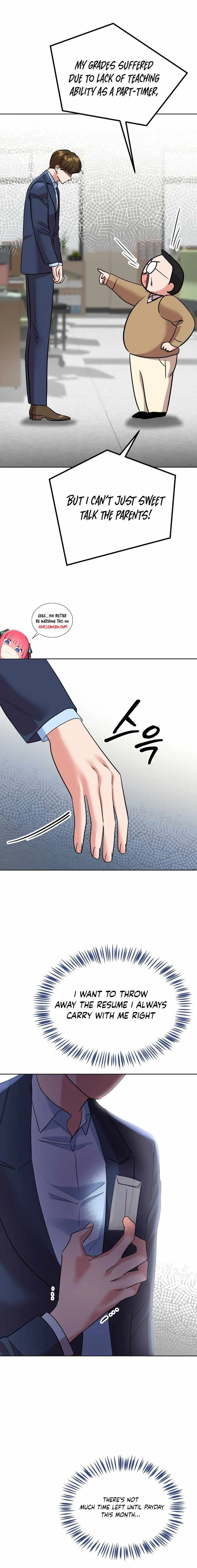 Reversing Life With Future USB! Chapter 1 Online - página 7
