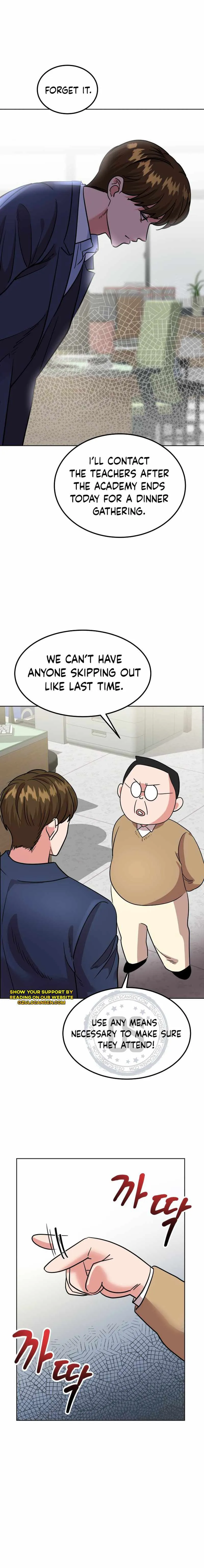 Reversing Life With Future USB! Chapter 1 Online - página 9