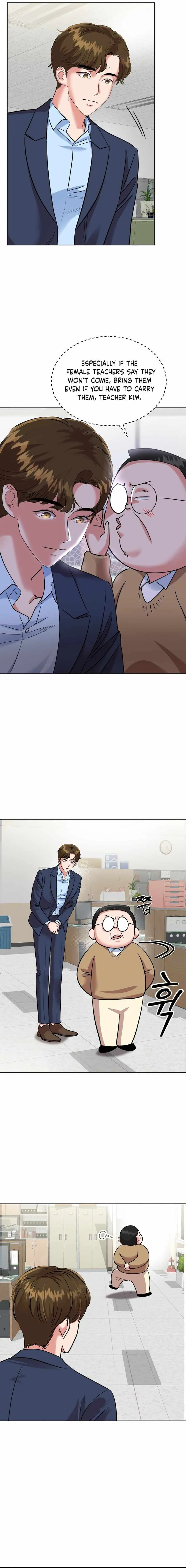 Reversing Life With Future USB! Chapter 1 Online - página 10