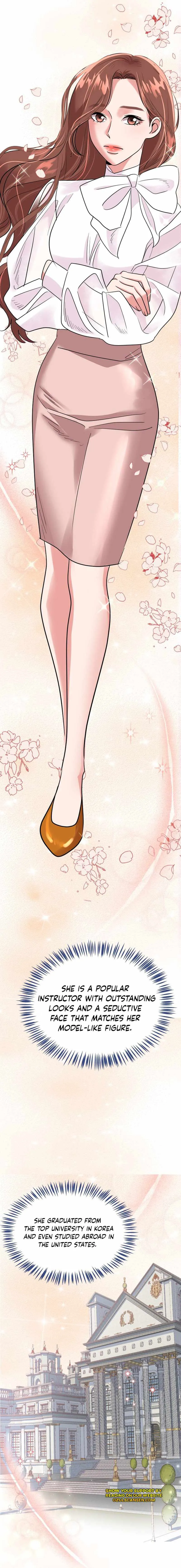 Reversing Life With Future USB! Chapter 1 Online - página 17
