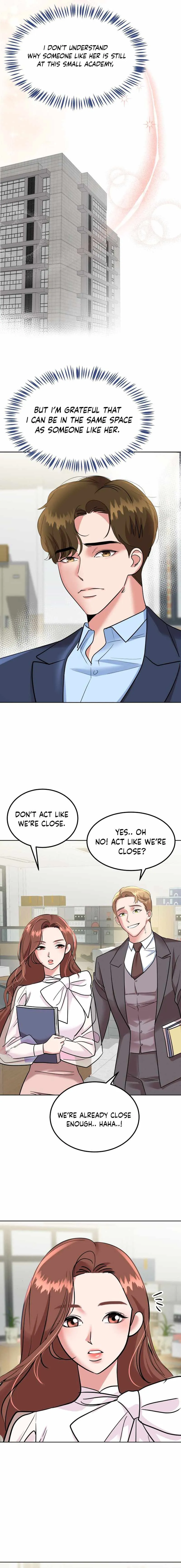 Reversing Life With Future USB! Chapter 1 Online - página 18