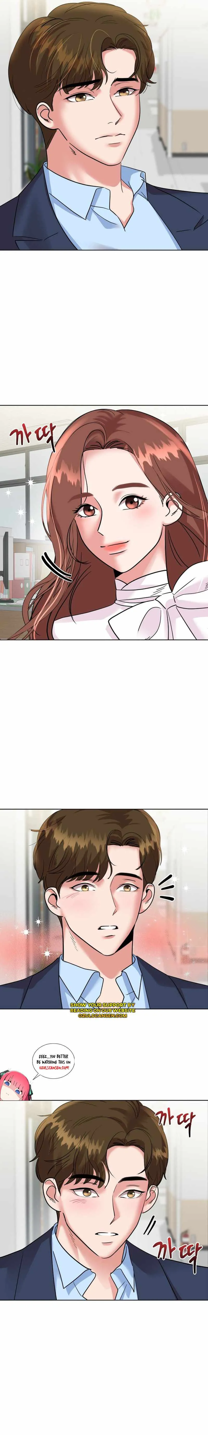 Reversing Life With Future USB! Chapter 1 Online - página 19