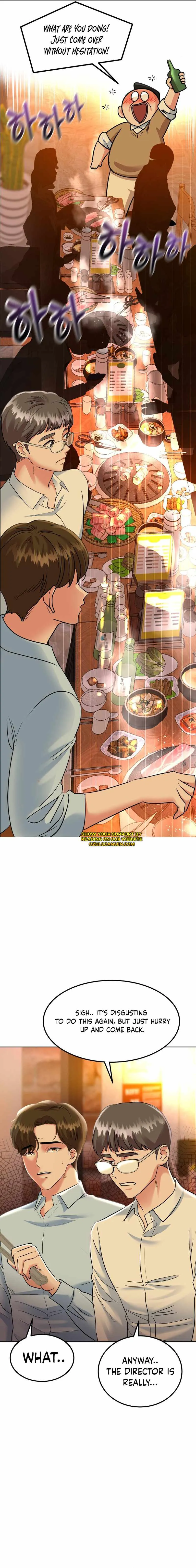 Reversing Life With Future USB! Chapter 1 Online - página 20