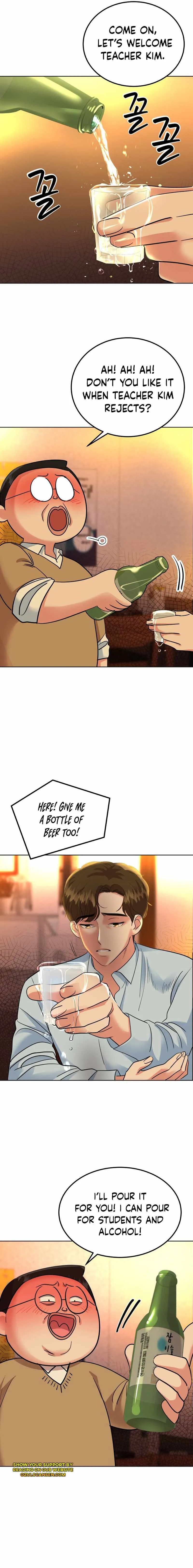 Reversing Life With Future USB! Chapter 1 Online - página 21