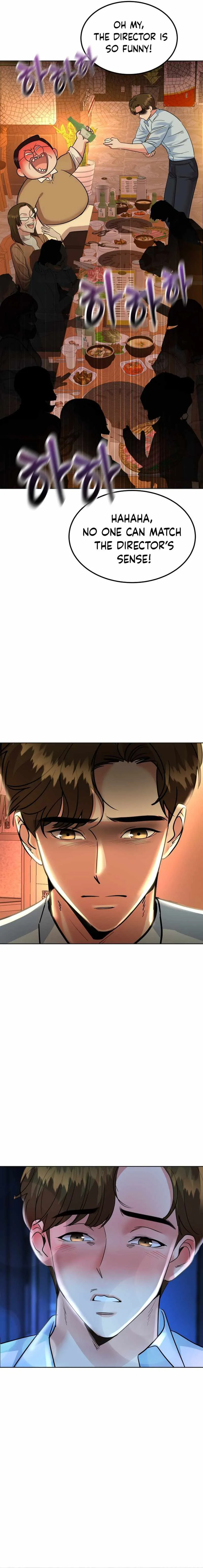 Reversing Life With Future USB! Chapter 1 Online - página 22