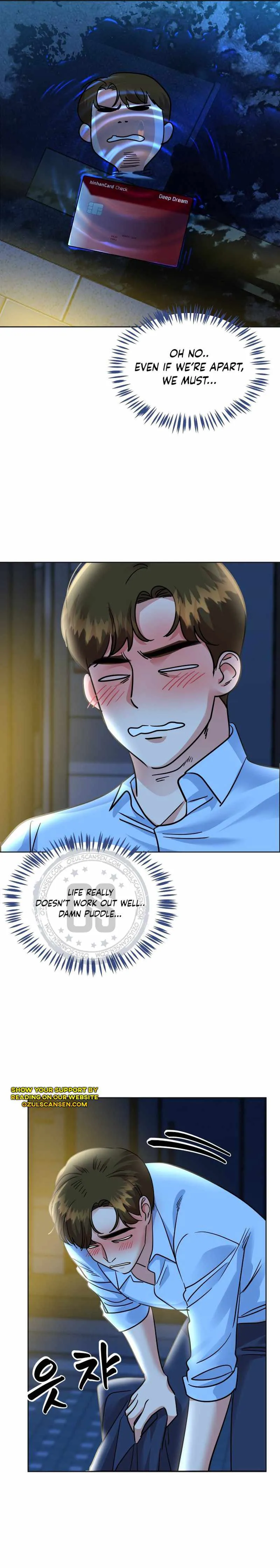 Reversing Life With Future USB! Chapter 1 Online - página 24