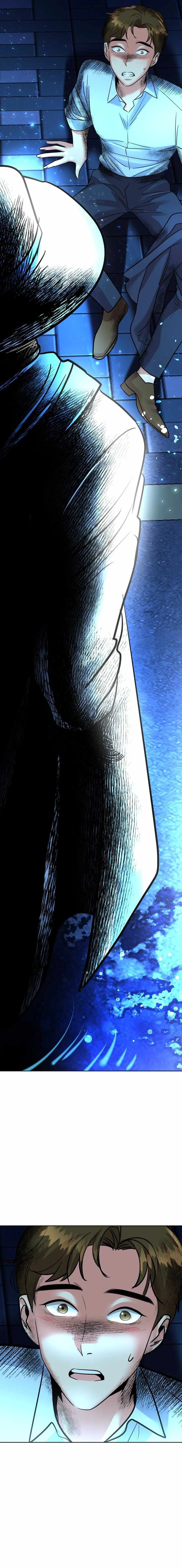 Reversing Life With Future USB! Chapter 1 Online - página 26
