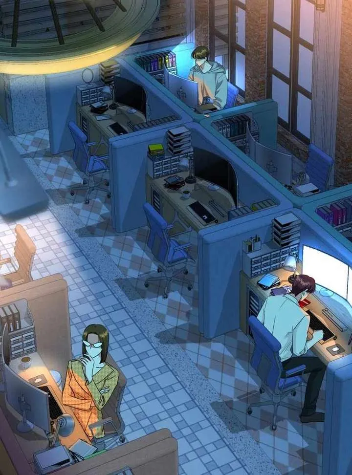 Reversing Life With Future USB! Chapter 12 Online - página 48