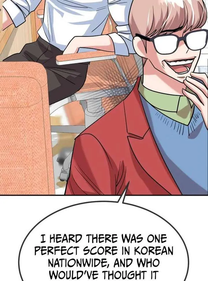 Reversing Life With Future USB! Chapter 14 Online - página 81