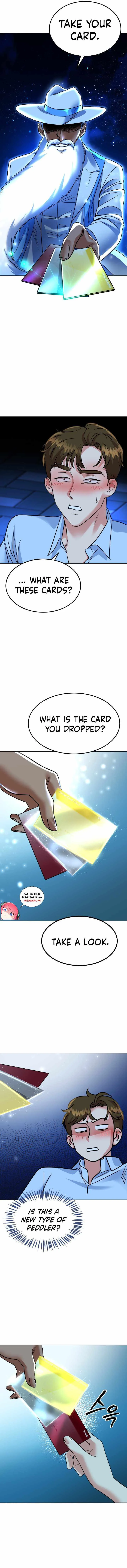 Reversing Life With Future USB! Chapter 2 Online - página 4