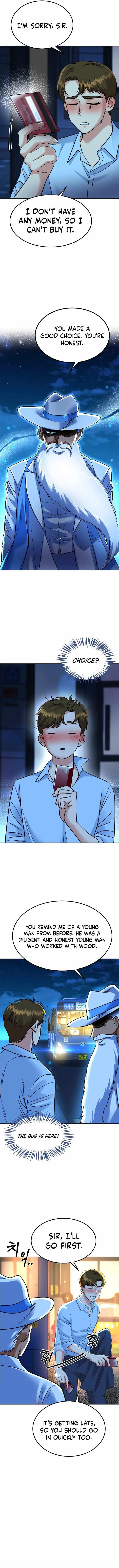 Reversing Life With Future USB! Chapter 2 Online - página 5