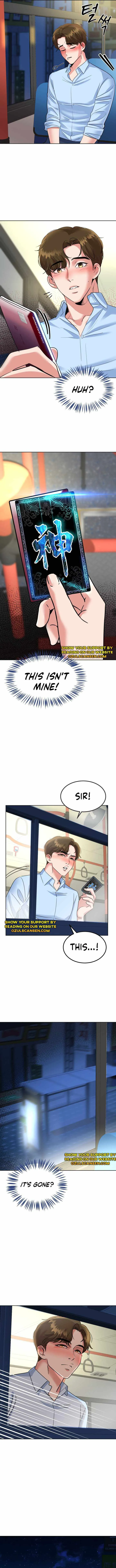 Reversing Life With Future USB! Chapter 2 Online - página 6