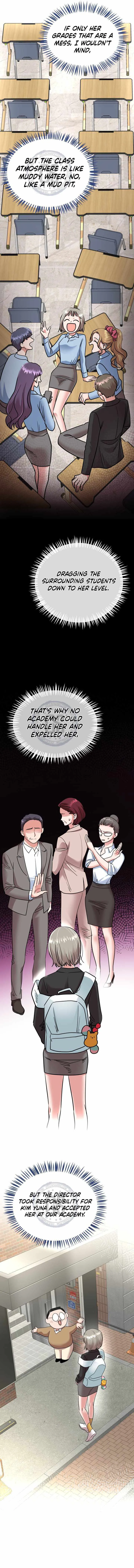 Reversing Life With Future USB! Chapter 2 Online - página 11
