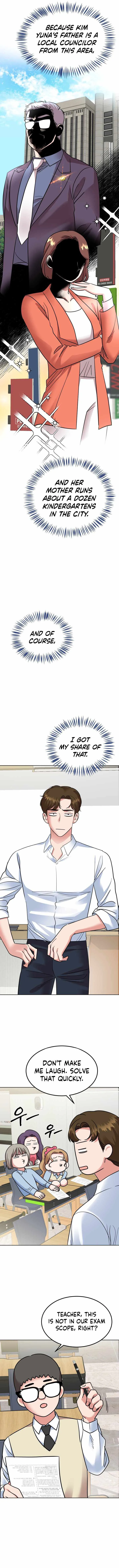 Reversing Life With Future USB! Chapter 2 Online - página 12