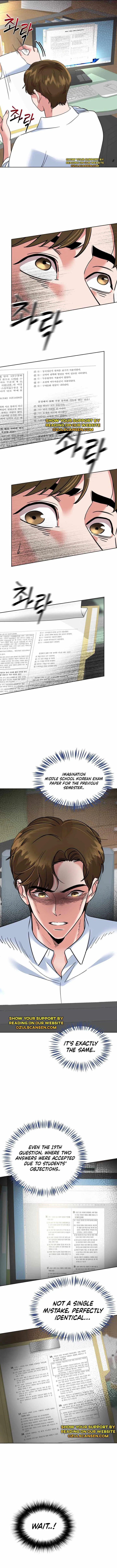 Reversing Life With Future USB! Chapter 2 Online - página 18
