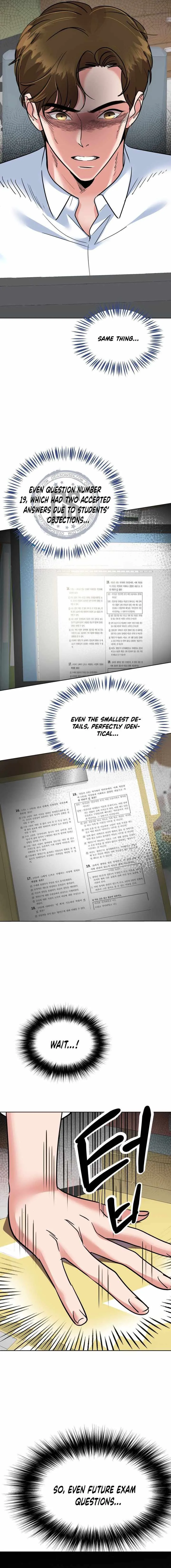 Reversing Life With Future USB! Chapter 3 Online - página 4