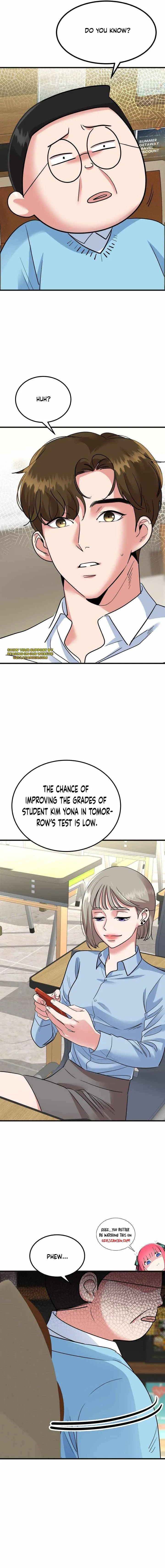 Reversing Life With Future USB! Chapter 3 Online - página 10