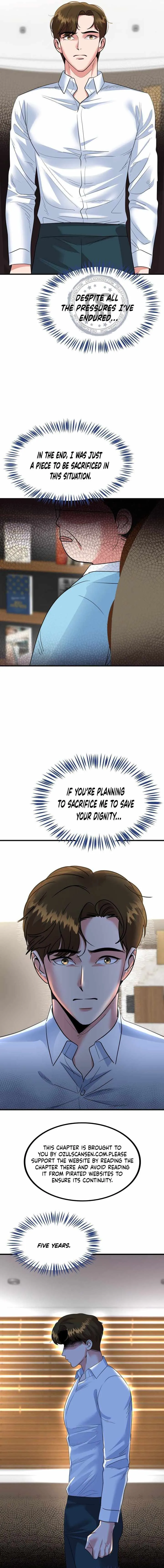 Reversing Life With Future USB! Chapter 3 Online - página 12