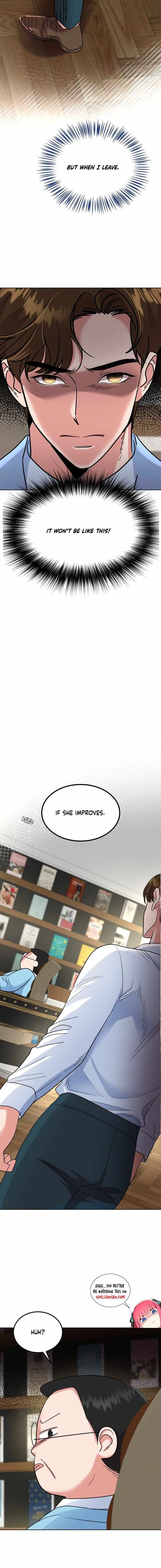 Reversing Life With Future USB! Chapter 3 Online - página 14