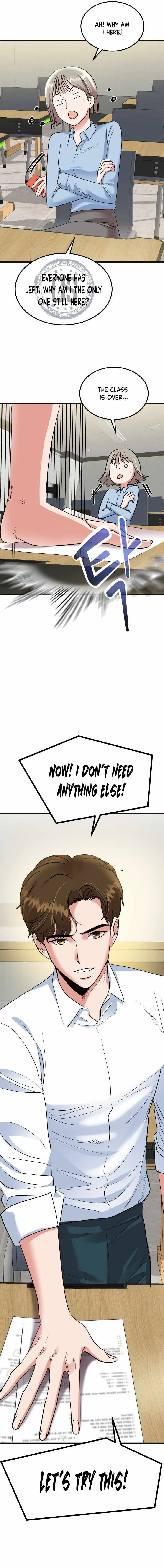 Reversing Life With Future USB! Chapter 3 Online - página 22