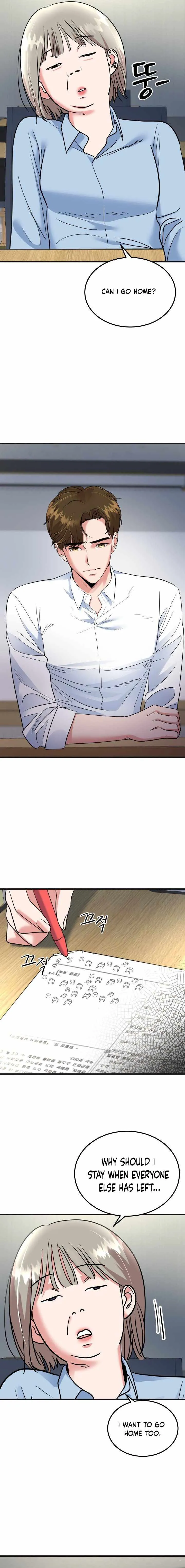 Reversing Life With Future USB! Chapter 3 Online - página 24