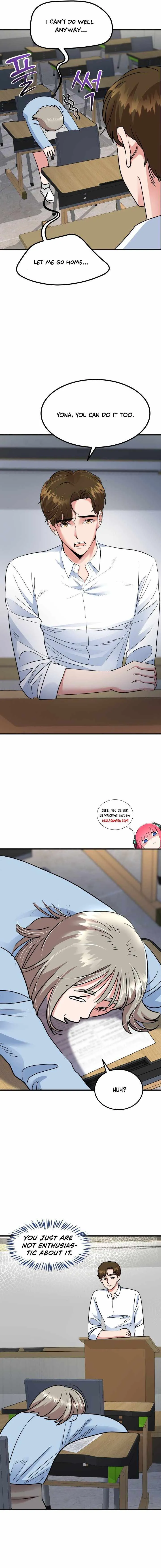 Reversing Life With Future USB! Chapter 3 Online - página 26